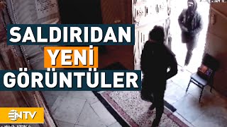 Kilise Saldırısında Yeni Görüntüler... | NTV Resimi