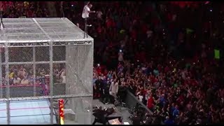 Shane mcmahon great jump hell in a cell 2017