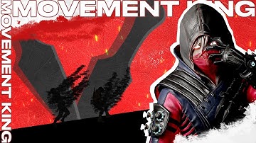 8000 DAMAGE Back To Back - The FASTEST Wraith on Controller DESTROYS World’s Edge