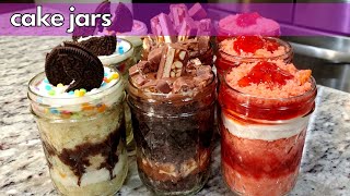 Cake Jars - The Latest Trend in Gifts For Everyone 🍰 🎂