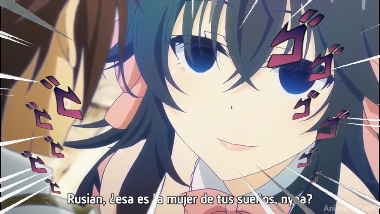 Momentos Divertidos en el Anime y Celos en el Anime - Funny Moments - Anime Crack #14