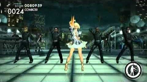Dance Masters Evolution Xbox360 Kinect - Into Your Heart