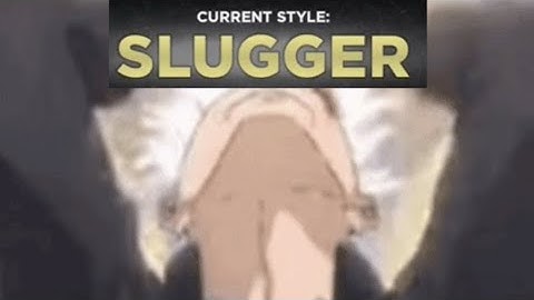 ( UBG ) Slugger Ultimate SFX Redesign