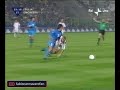 Italy vs  hungary  6102001 world cup 2002 qualification fabio cannavaro
