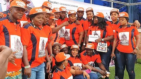 Fathia Balogun,Murphy Afolabi,Madam Saje &Over 30 Actors Snap With Ibrahim Chatta At His premiere