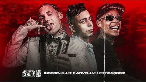 Chefin, MC Tuto e Boladin 211 - Baile de Comunidade