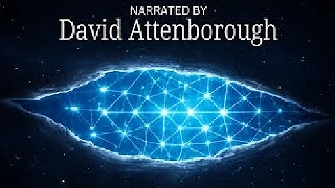 The Deep Structure of Space Explained — Narrated by David Attenborough