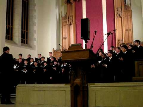 Cornell University Glee Club, Voices of Finland (14): Winter Lullaby; A Dirge