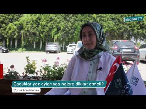 Video: Yaz Aylarında Küçük Bir çocuk Nasıl Beslenir