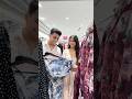 Shopping Together After Arrange Marriage