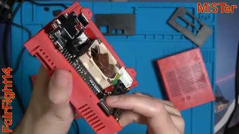 MiSTer Project (FPGA):- Part 2 - From DE10 to MiSTer