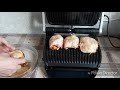 TEFAL OptiGrill+ GC712

Жарим вкусные куриные бедра👌