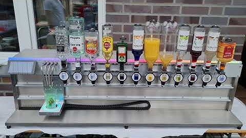 Cocktailmaschine V2
