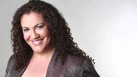 Christina Carr, Dramatic Mezzo-Soprano sings Frick...