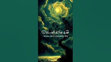 سورة القارعه تلاوة خاشعه جداً#قرآن