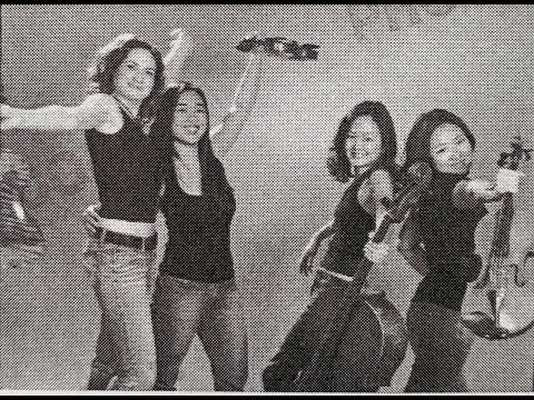 Bartok: String Quartet No. 4 IV. Allegretto pizzicato