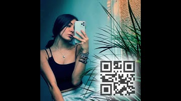 15 MULTI-LAYER colorings presets (qr code) video star // video star coloring