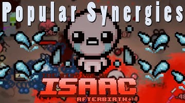 The Binding of Isaac Afterbirth Plus | Hydrophobicity | Modded Spotlight