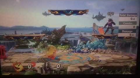 Pac-Man Wavedash | Sci-Dashing