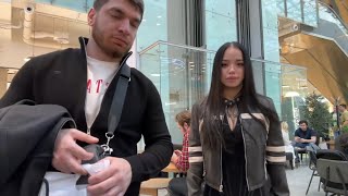 🍌28.03.2024 | Ravshann, Lyna_com2000. Гуляем по Москве