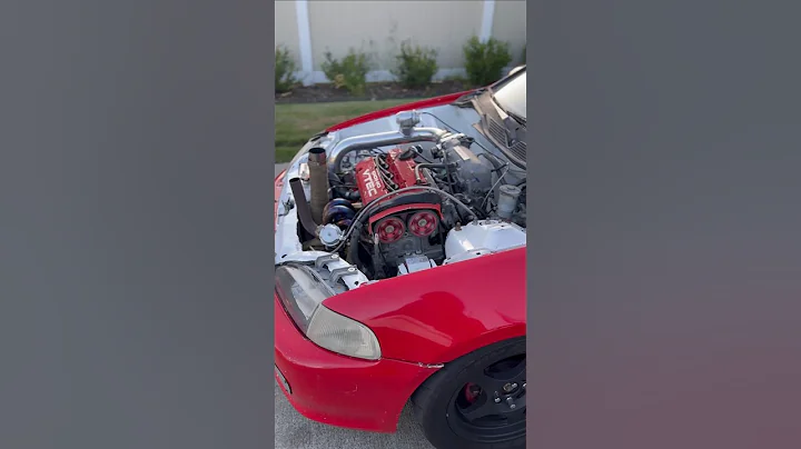 3 of some of honda's most expensive engines to build #honda #engine #swap #turbo