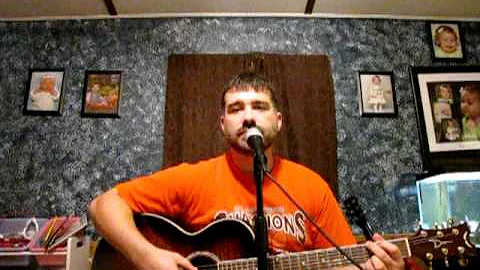 Shawn McCartney with his origanal forgiveness