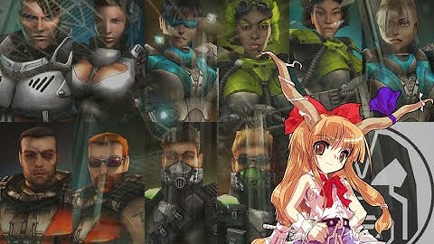 Unreal Tournament 2004 Iron Guard with Demystify Feast