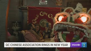 Chinese New Year celebrations kick off in the Quad Cities