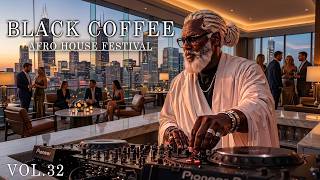 Details Afro House 2026 | New York luxury | Black Coffee Style | DJ ARODAS | Vol.109 News