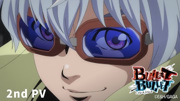 映画「BULLET/BULLET」（バレットバレット）2nd PV | 7.16（金）ディズニープラス「スター」で独占配信！| 7.25(金)＆8.15（金）2部作全国公開！