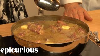 How to Make Moroccan Lamb Tagine, Part 1