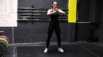 My PT Hub Exercise Library - Bodyweight Squats
