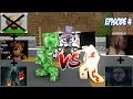 Monster School : Baldi&#39;s Jason Granny Grandpa FNAF Episode 4 (Ressurection)- Minecraft Animation
