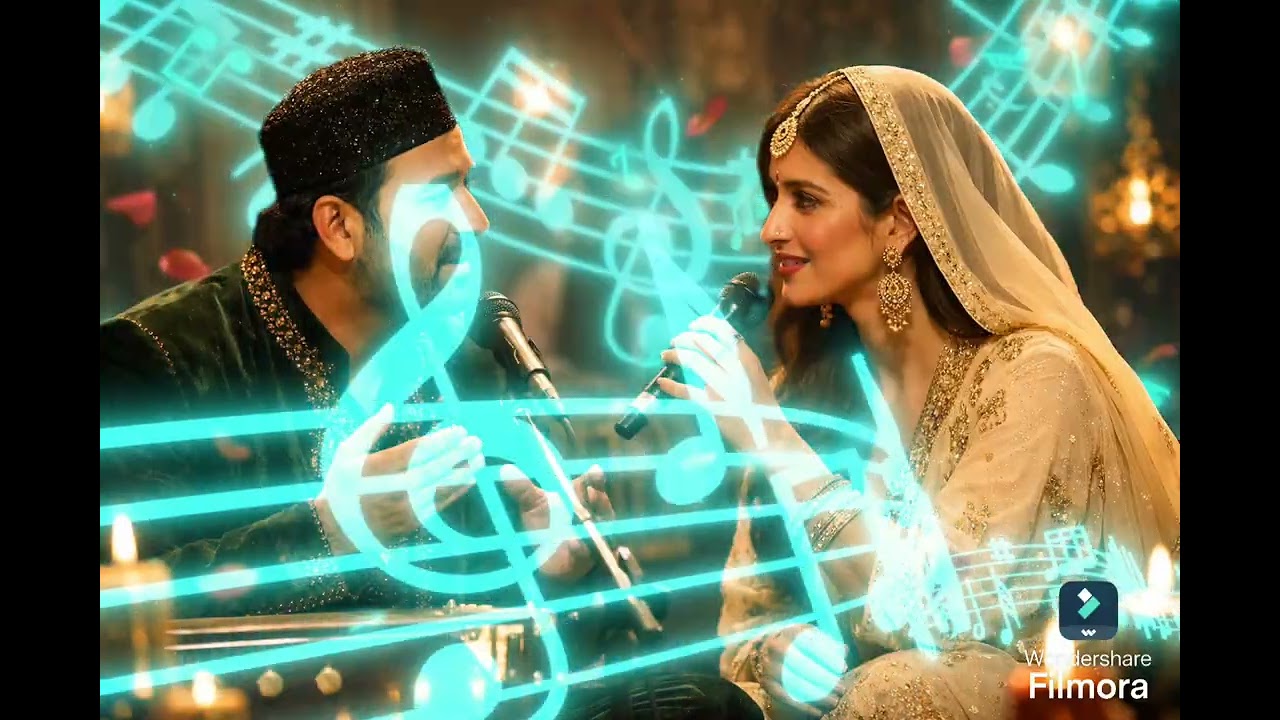 Rab ka isara h tera isaq #song #hindisong 
