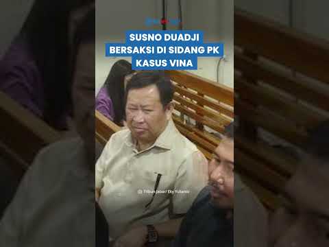 KEJUTAN! Susno Duadji