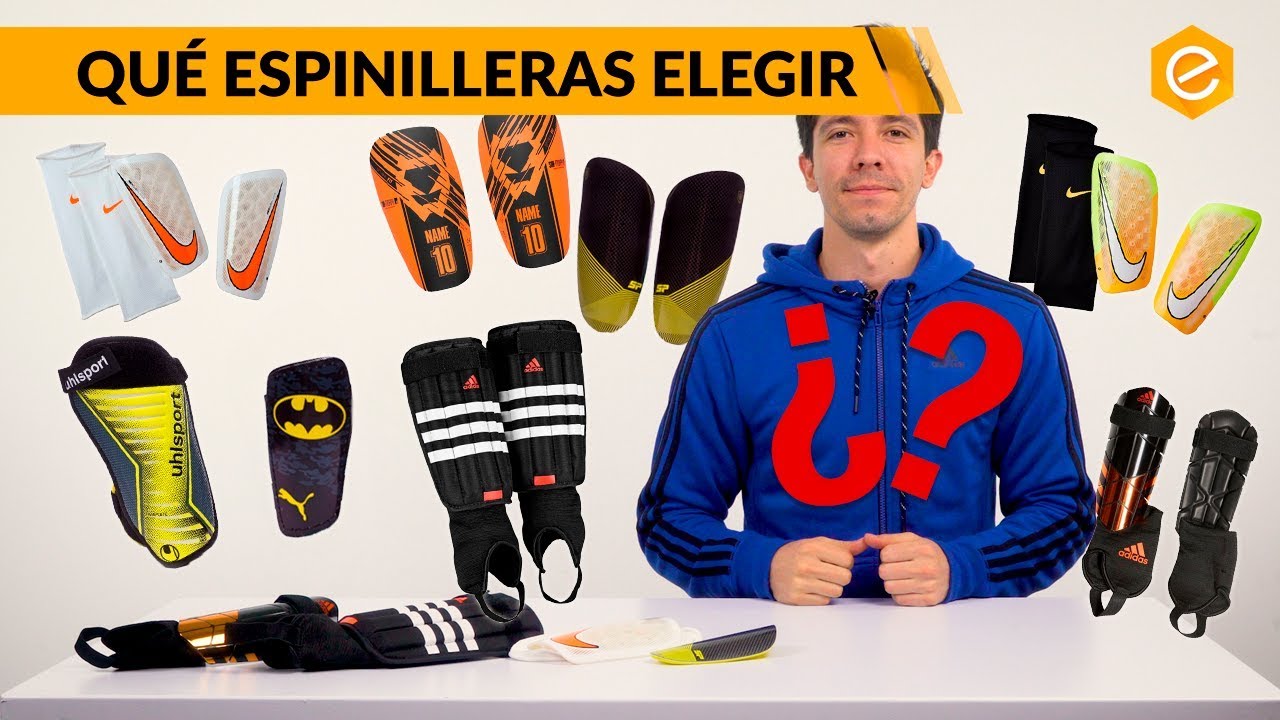 Espinilleras Flekick Pro