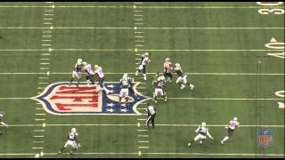 Danny Amendola 12-Yard Pivot Route vs. Antonio Allen