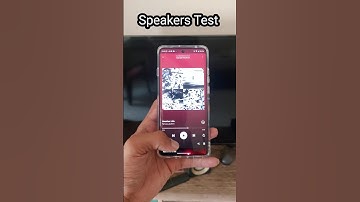 Motorola Edge 60 Pro : Speakers Test