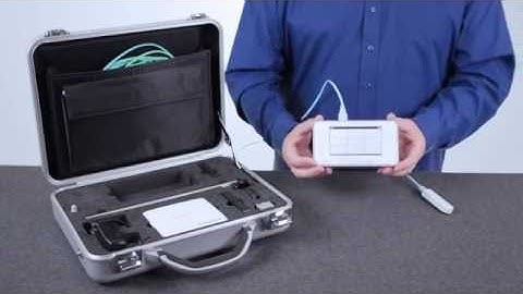 Setting up the RaySafe X2 system