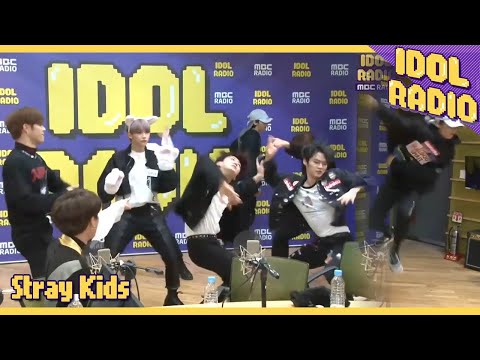 [IDOL RADIO] Stray Kids ※Random Dance※