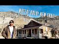 Hunting for Gold & Water In My Abandoned Ghost Town! image