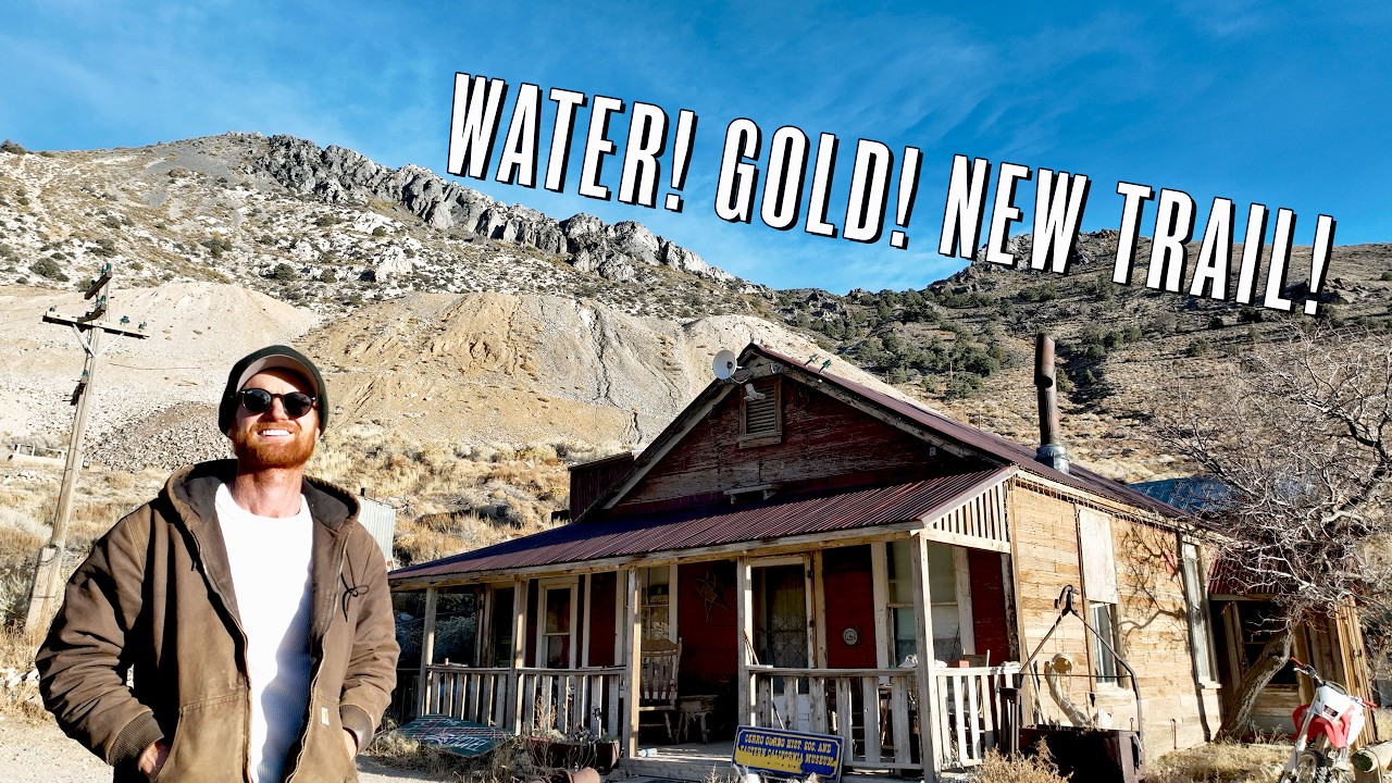 Did Cerro Gordo Really Have Gold? I Followed the 1870s Clues…