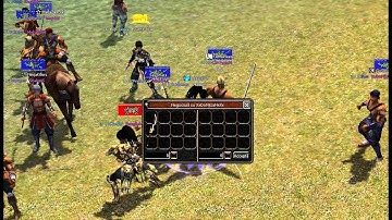 Metin2 Ro GM in actiune