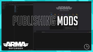 How to Publish a Mod - #armareforger