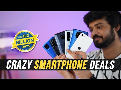 Vidéo: Quand flipkart big billion day 2020 ?