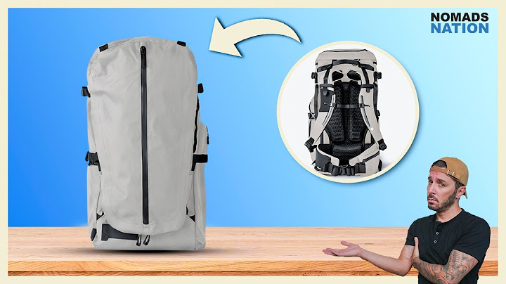 WANDRD Fernweh Review (This bag is something else...)