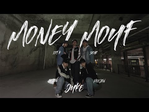 Money Mouf Tyga Saweetie YG JUKE Choreography