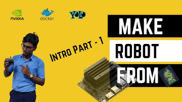 Building an Autonomous Mobile Robot with NVIDIA Jetson Nano
