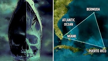 Bermuda Triangle - Scientists May Have Finally Solved The Mystery Behind it
