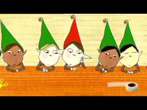 Charlie And Lola How Many More Minutes To Christmas 2nd Part
